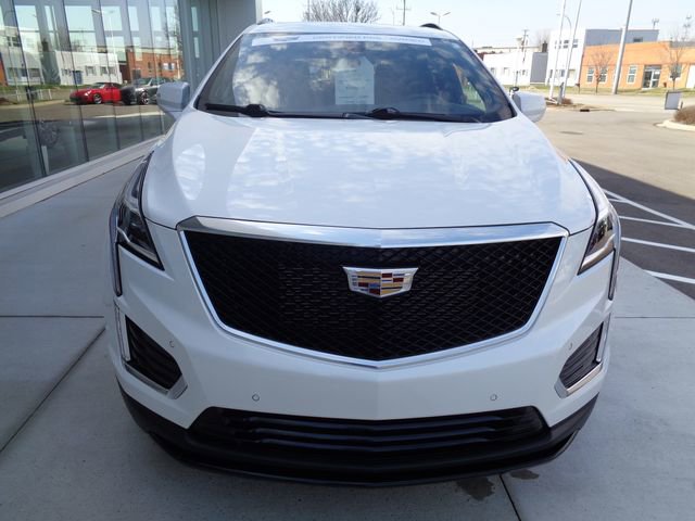 Certified 2023 Cadillac XT5 Sportv w/ Technology Package video 2