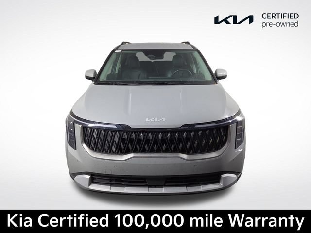 Certified 2025 Kia Carnival EX FWD image 3