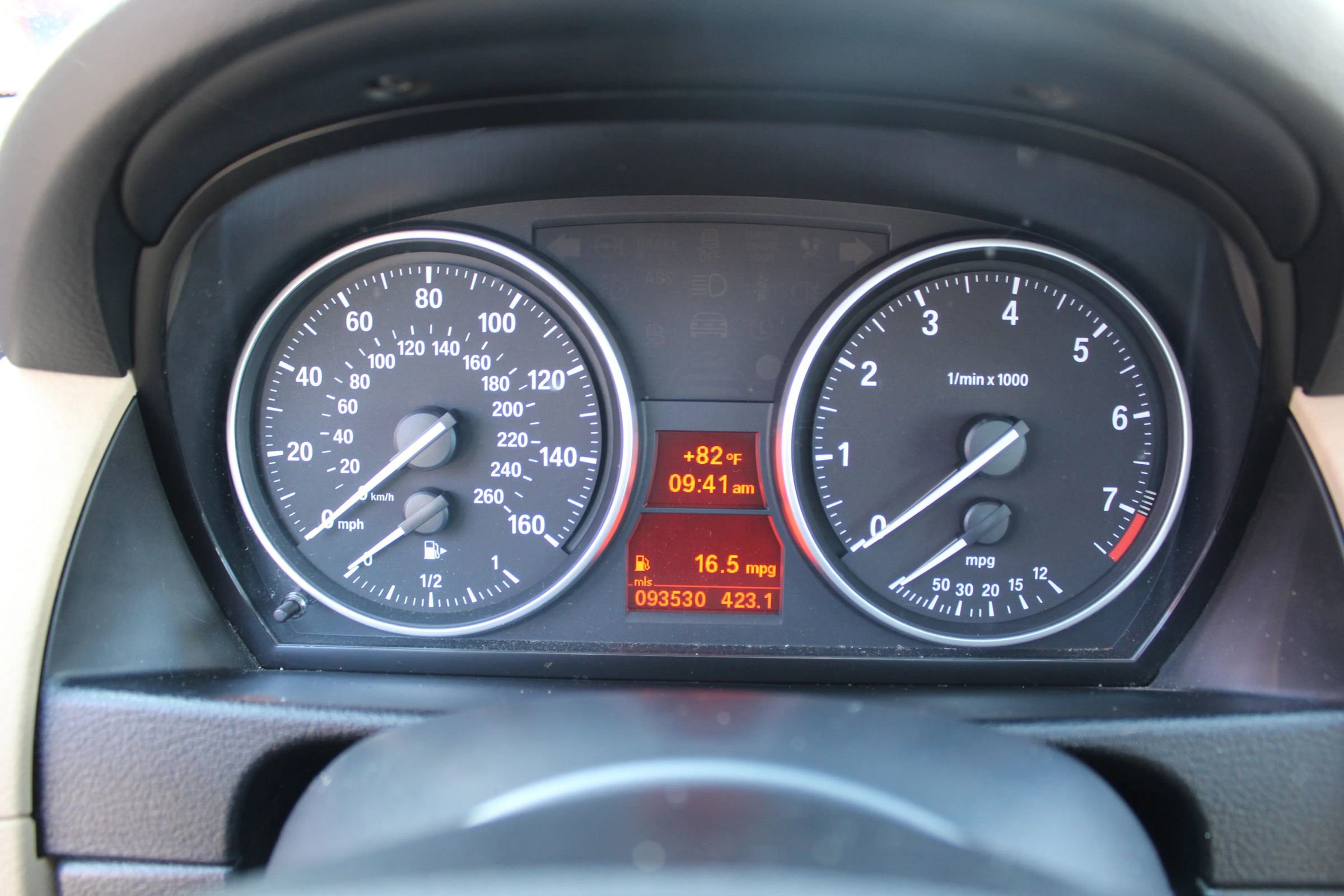 Used 2015 BMW X1 sDrive28i image 13