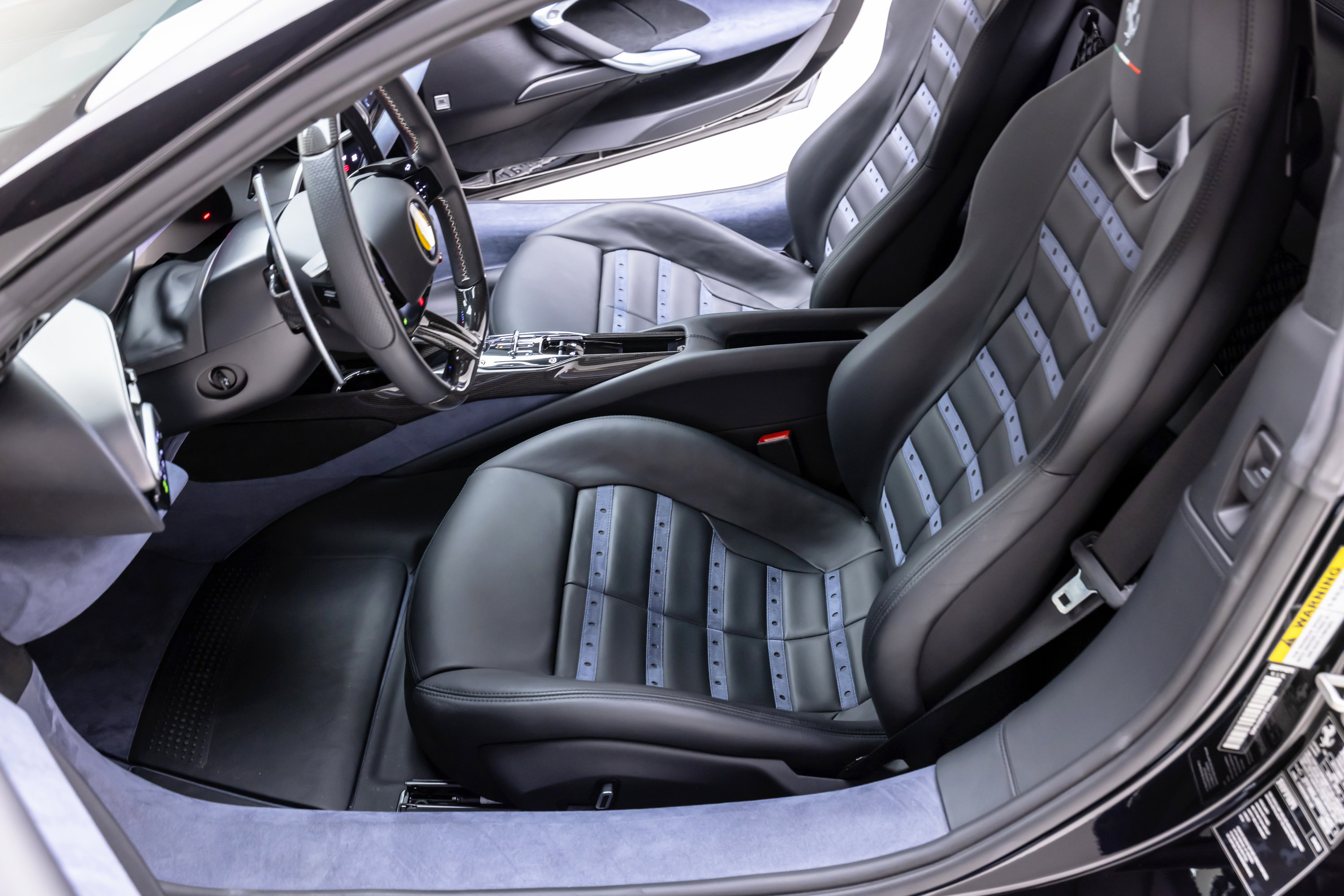 Certified 2025 Ferrari 296 GTB image 75