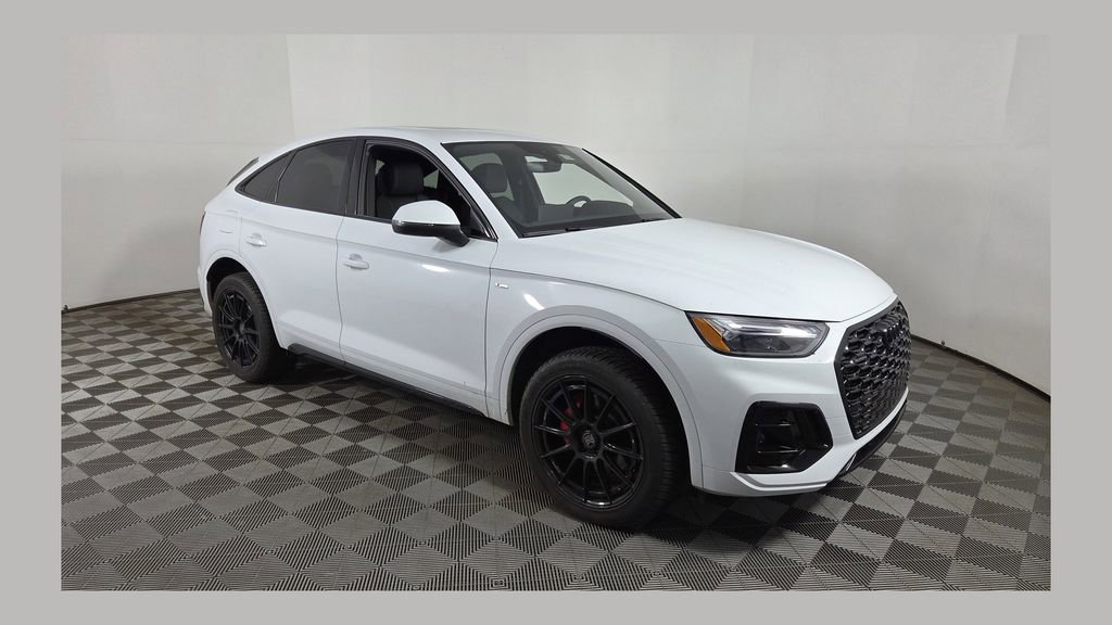 Used 2024 Audi Q5 2.0T Premium Plus