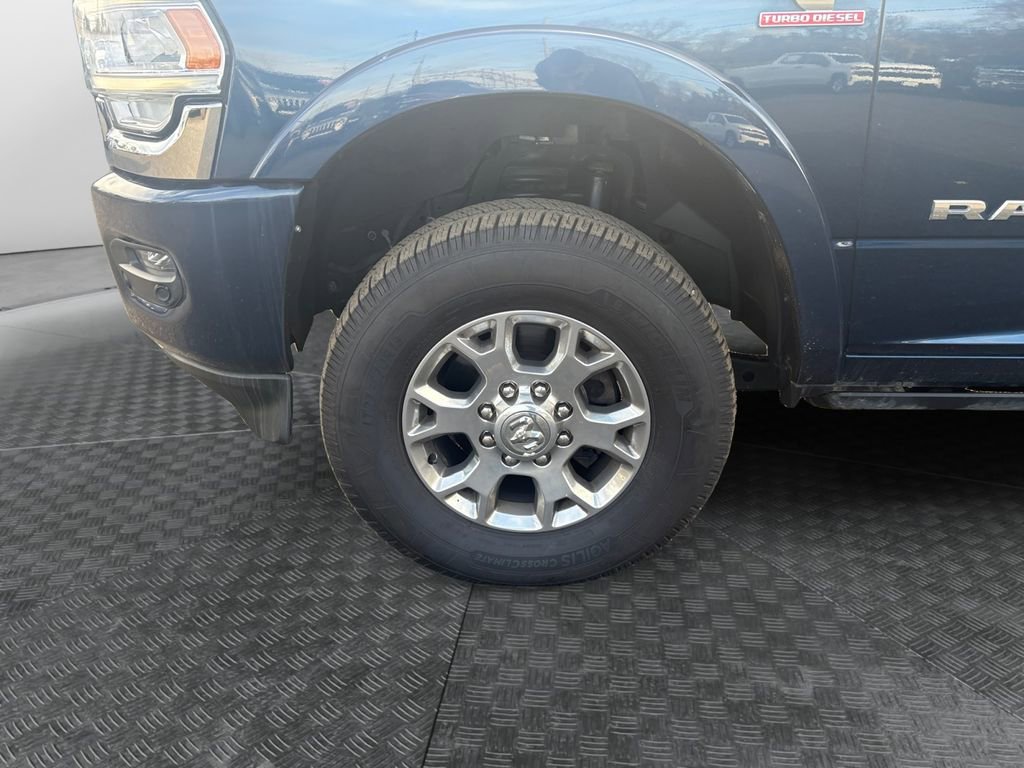 Used 2021 RAM 2500 Laramie image 9