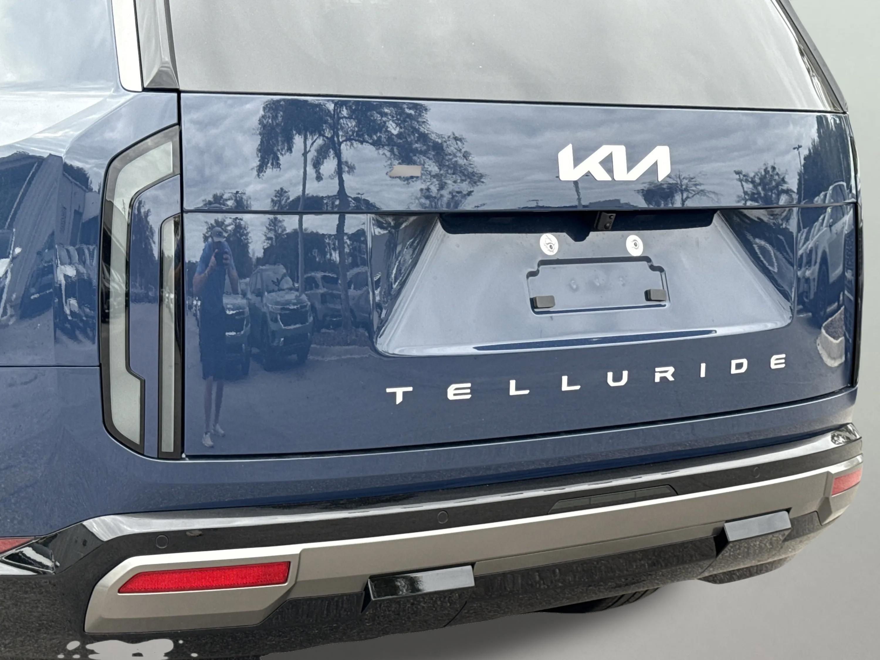 New 2027 Kia Telluride SX image 27