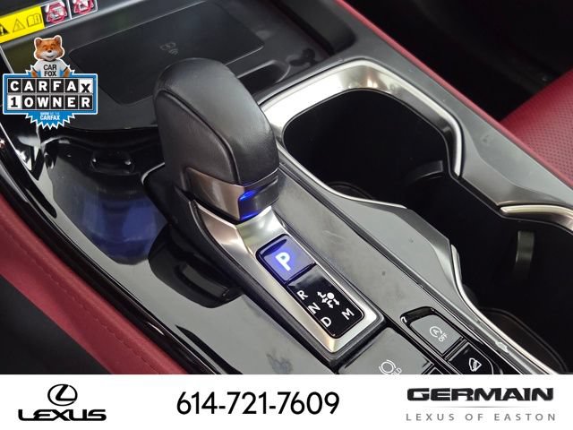 Certified 2024 Lexus NX 350 AWD w/ Vision Package image 28