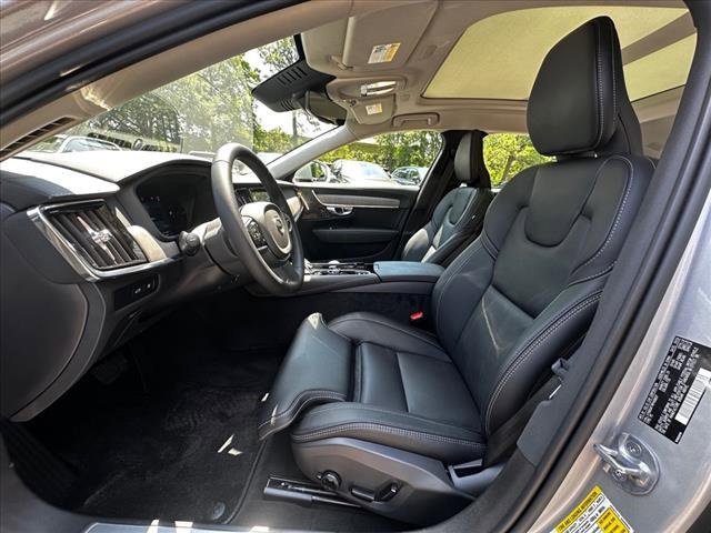 New 2024 Volvo S90 T8 Ultimate w/ Lounge Package image 8
