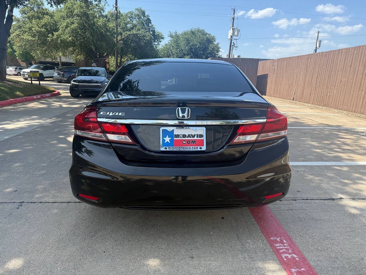 Used 2013 Honda Civic EX-L image 5