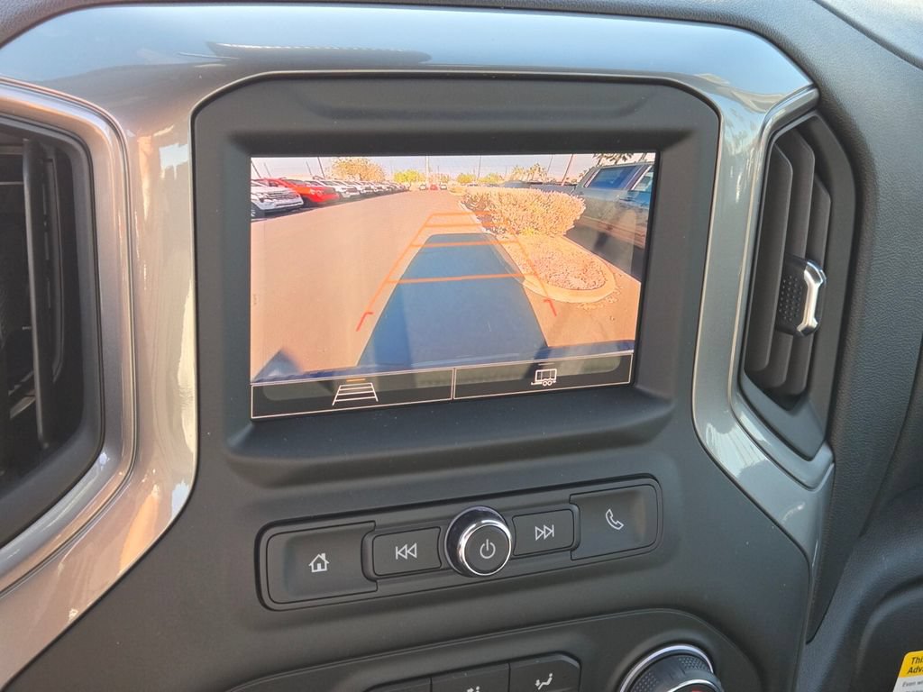 New 2026 Chevrolet Silverado 3500 W/T AWD/4WD image 12