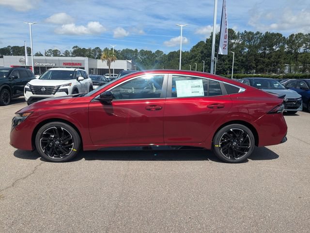 New 2026 Nissan Sentra SR w/ SR Premium Package FWD image 6