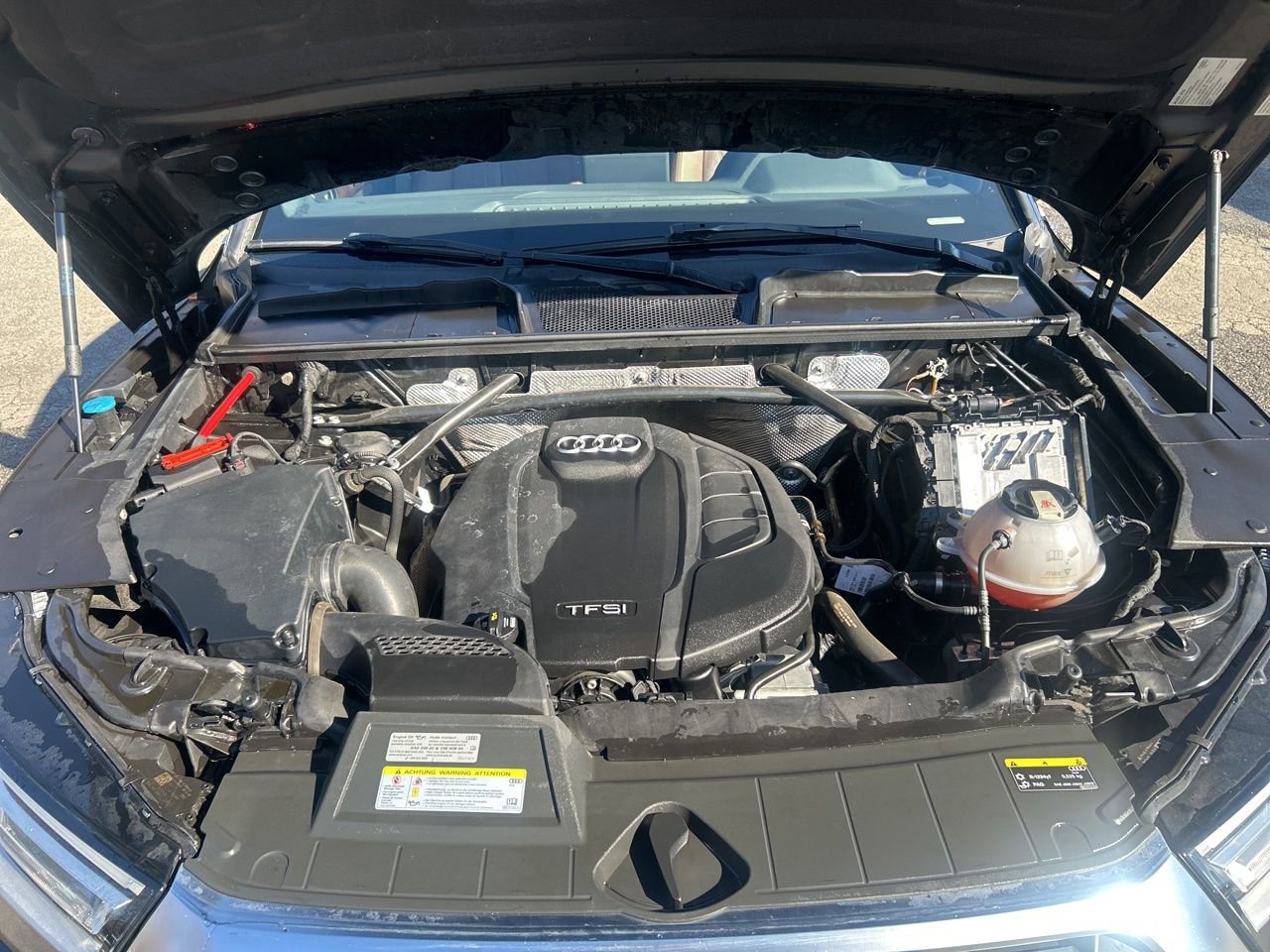 Used 2019 Audi Q5 2.0T Premium w/ Convenience Package image 10