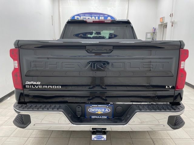New 2026 Chevrolet Silverado 1500 LT image 19