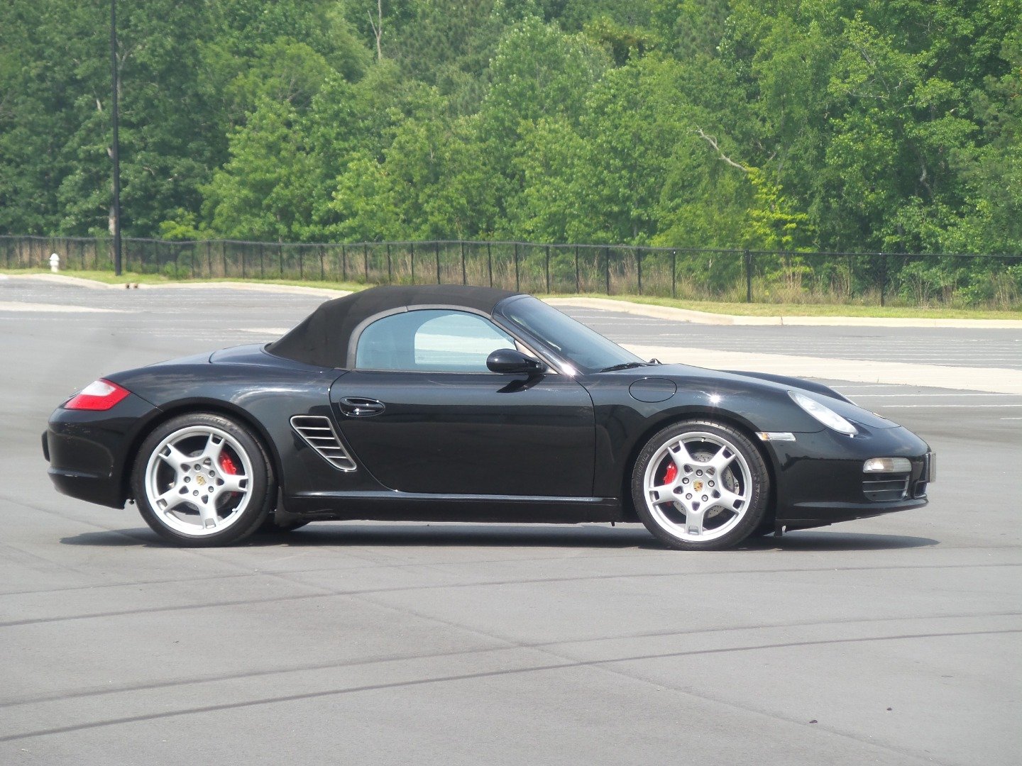 Used 2005 Porsche Boxster S RWD image 5