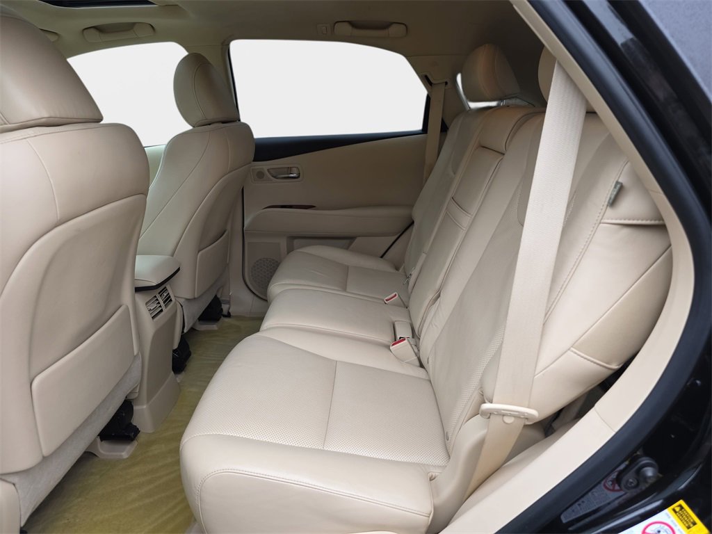 Used 2012 Lexus RX 450h 450h image 19