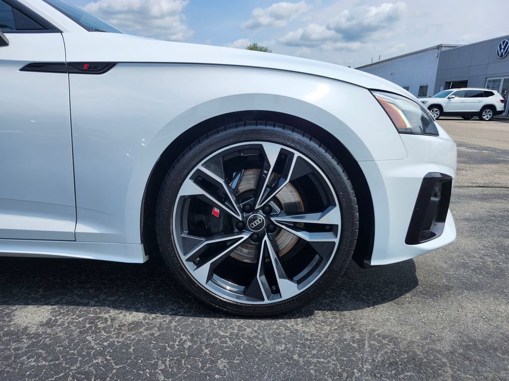 Certified 2023 Audi S5 Premium Plus w/ Premium Plus Package AWD/4WD image 17