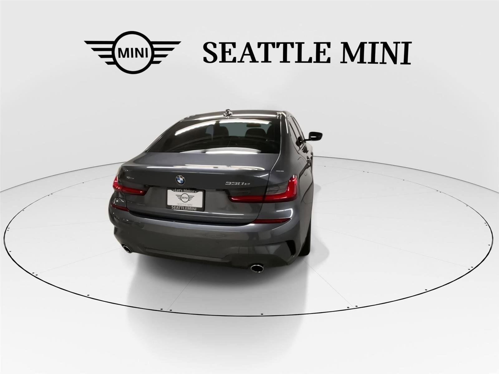 Used 2021 BMW 330e xDrive w/ M Sport Package image 10