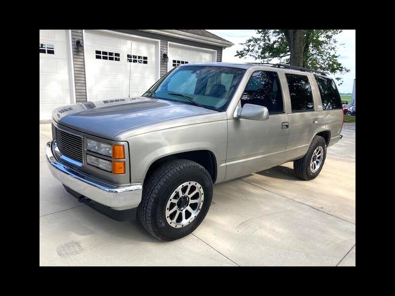 Used 1998 GMC Yukon SLT w/ Marketing Opt Pkg 5 image 1