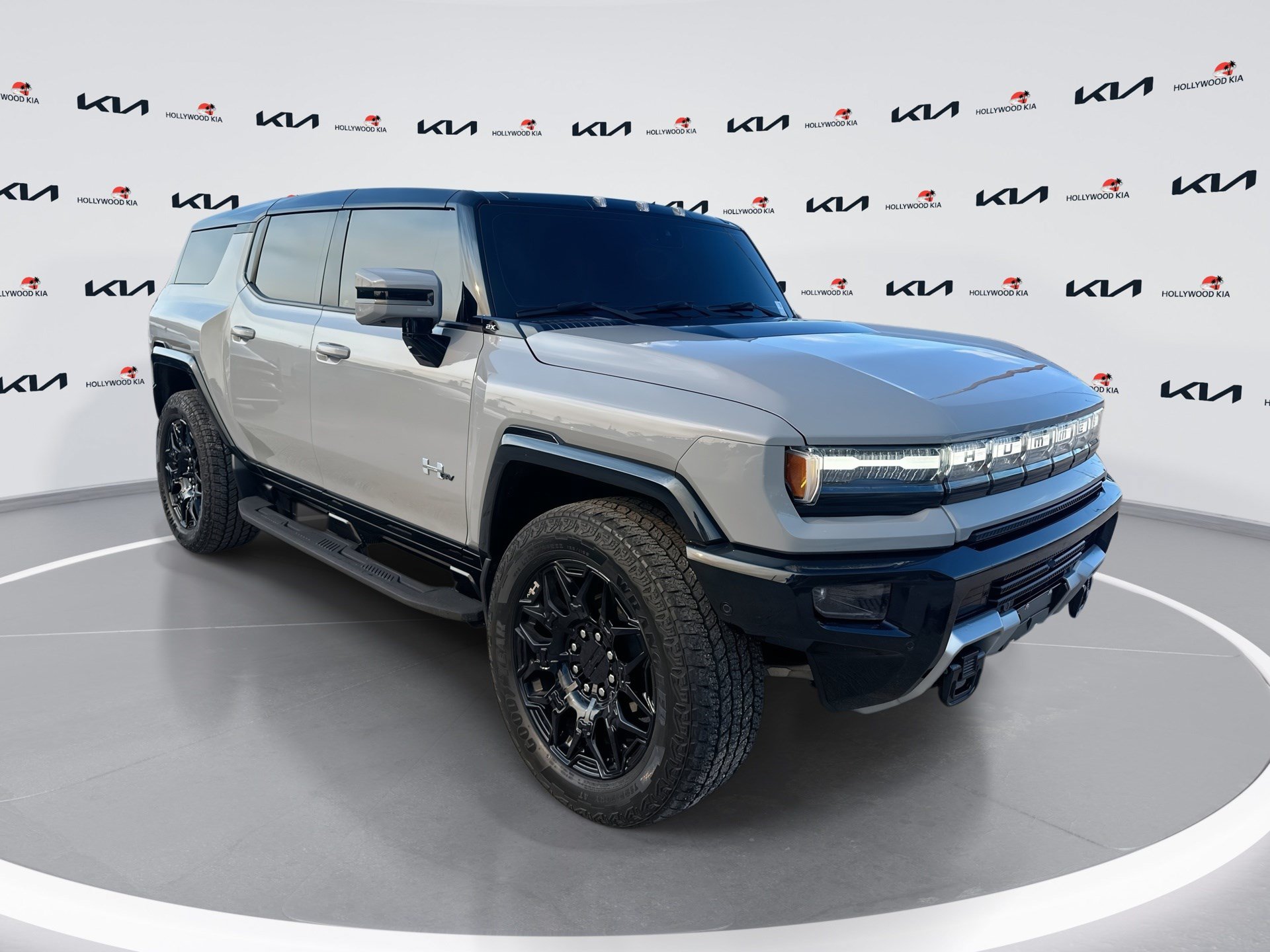 Used 2024 GMC Hummer EV 2X