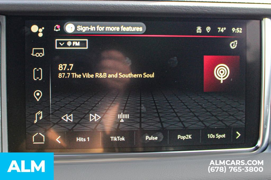 Used 2024 GMC Yukon Denali image 37