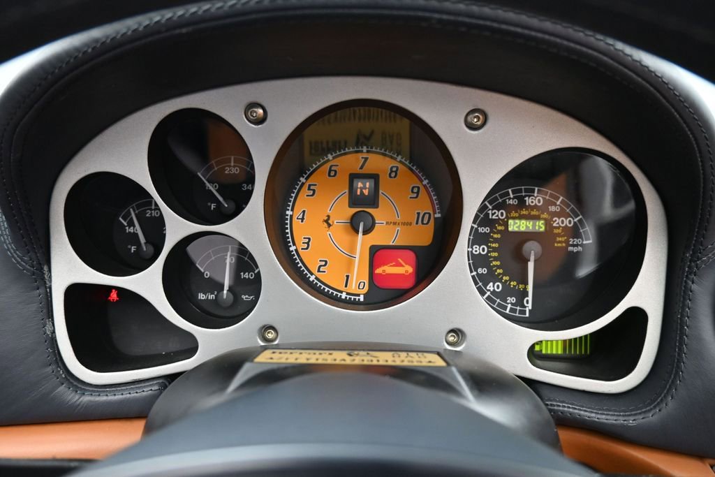 Used 2003 Ferrari 360 Spider RWD image 9
