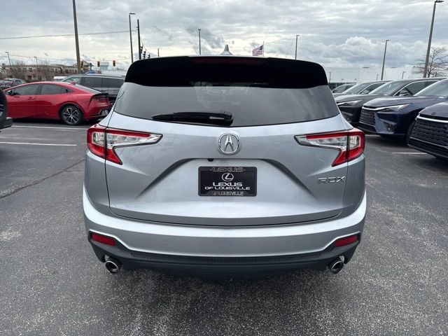 Used 2020 Acura RDX w/ Technology Package image 4