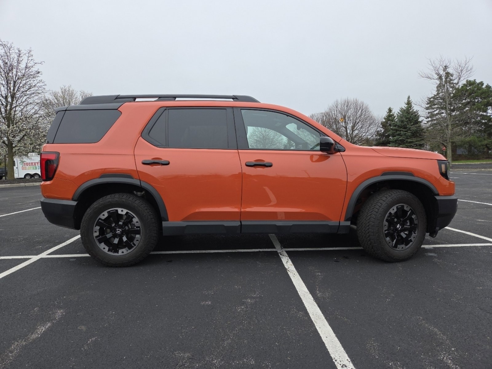 Certified 2026 Honda Passport EX-L image 22