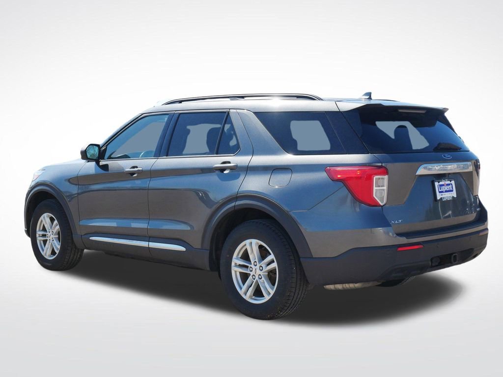 Used 2020 Ford Explorer XLT w/ Comfort Package AWD/4WD image 5