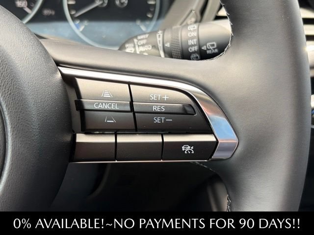 New 2026 MAZDA MAZDA3 2.5 S Hatchback w/ Premium Pkg FWD image 17