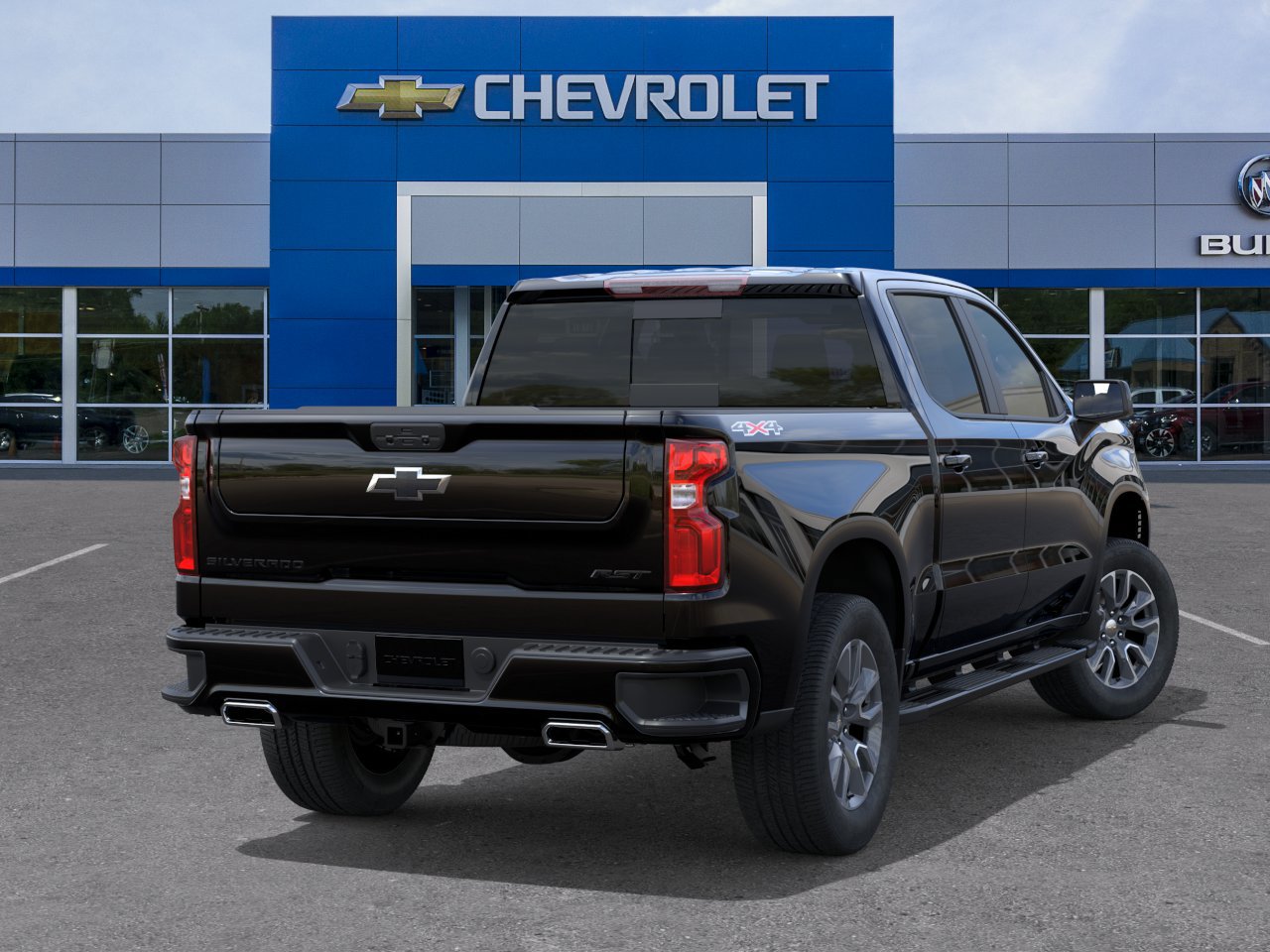 New 2026 Chevrolet Silverado 1500 RST w/ All Star Edition Plus image 28