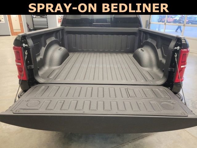 New 2026 RAM 1500 RHO w/ RHO Level 1 Equipment Group image 10