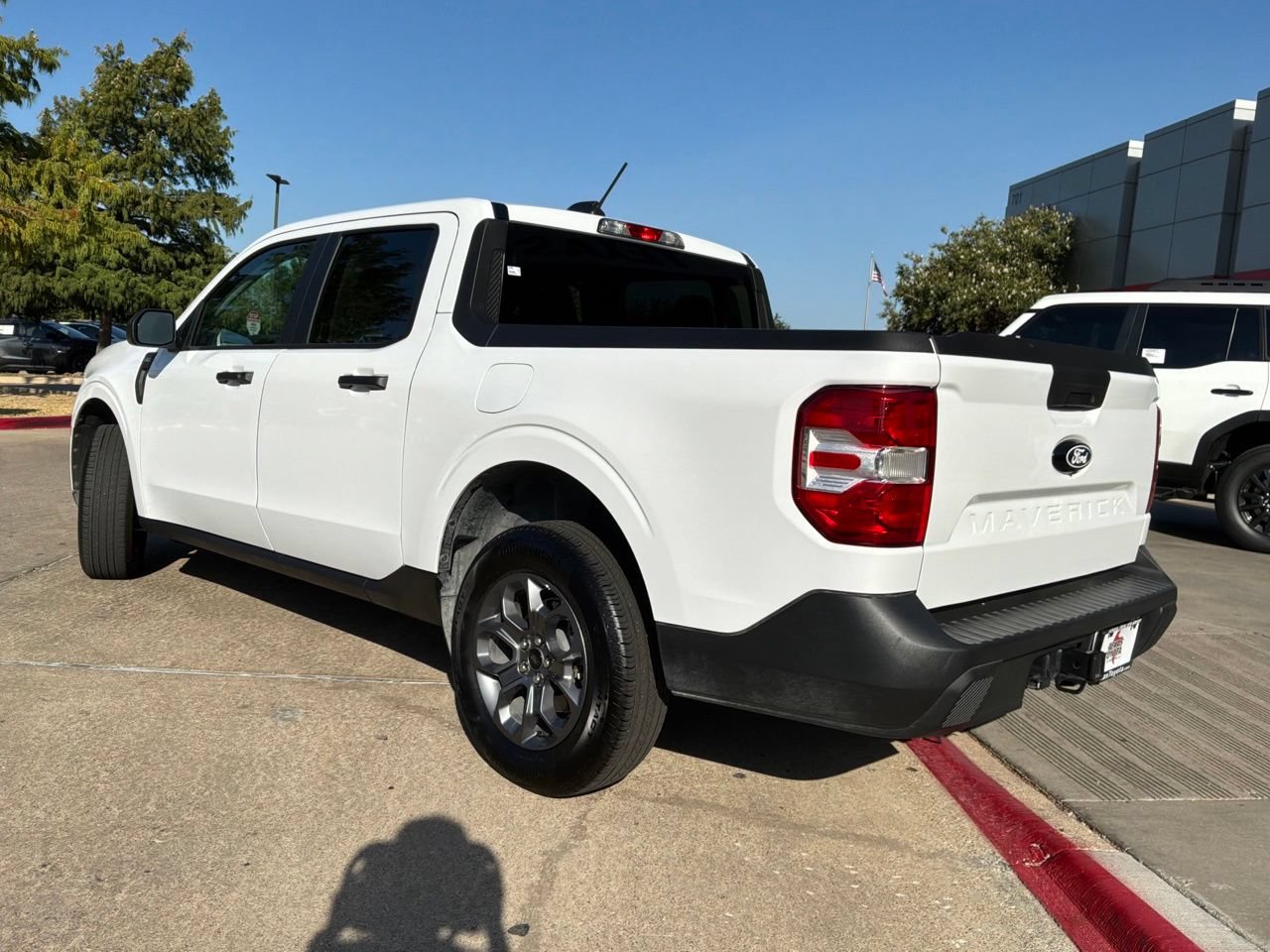 Used 2026 Ford Maverick XLT FWD image 8