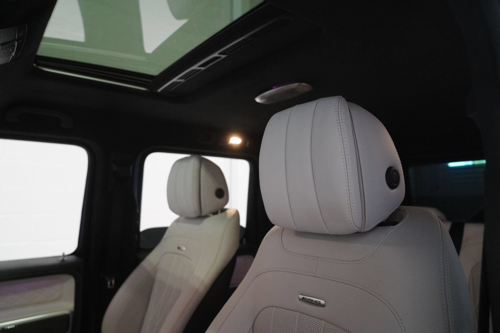 Certified 2025 Mercedes-Benz G 63 AMG 4MATIC image 12