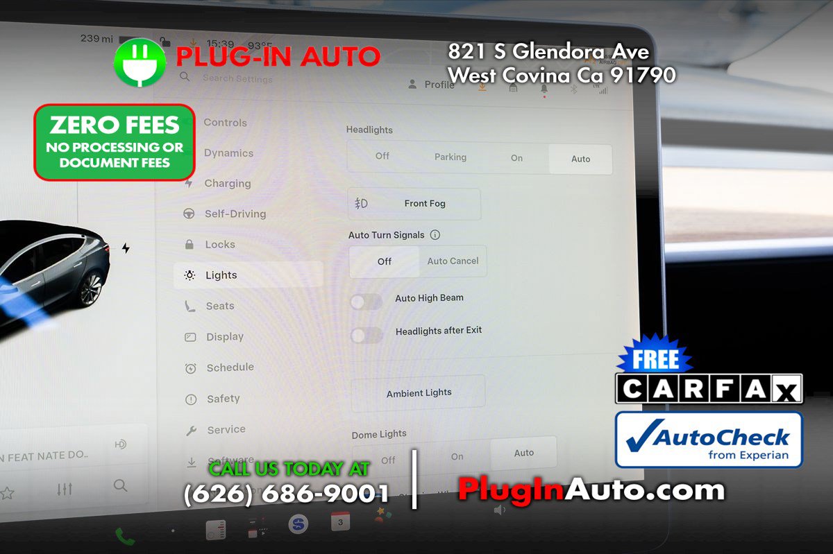 Used 2019 Tesla Model 3 Long Range AWD/4WD image 27