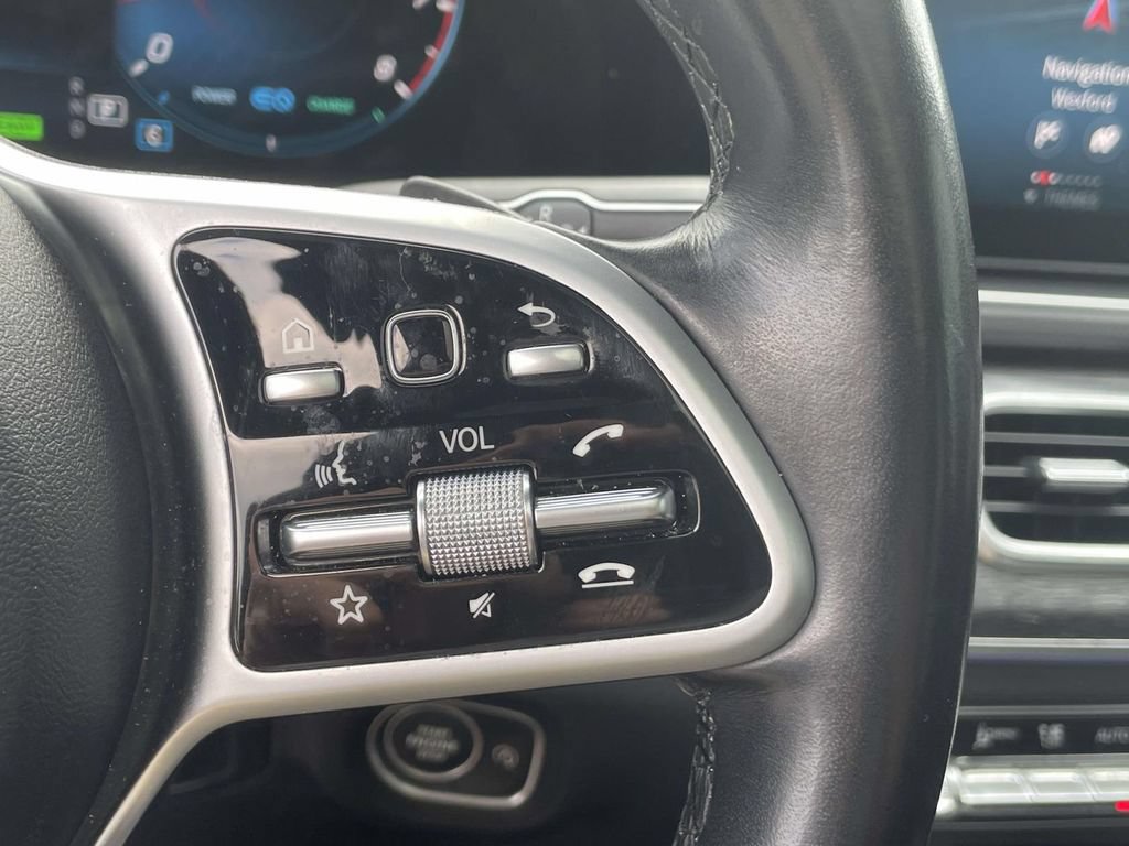 Used 2021 Mercedes-Benz GLS 450 4MATIC image 35