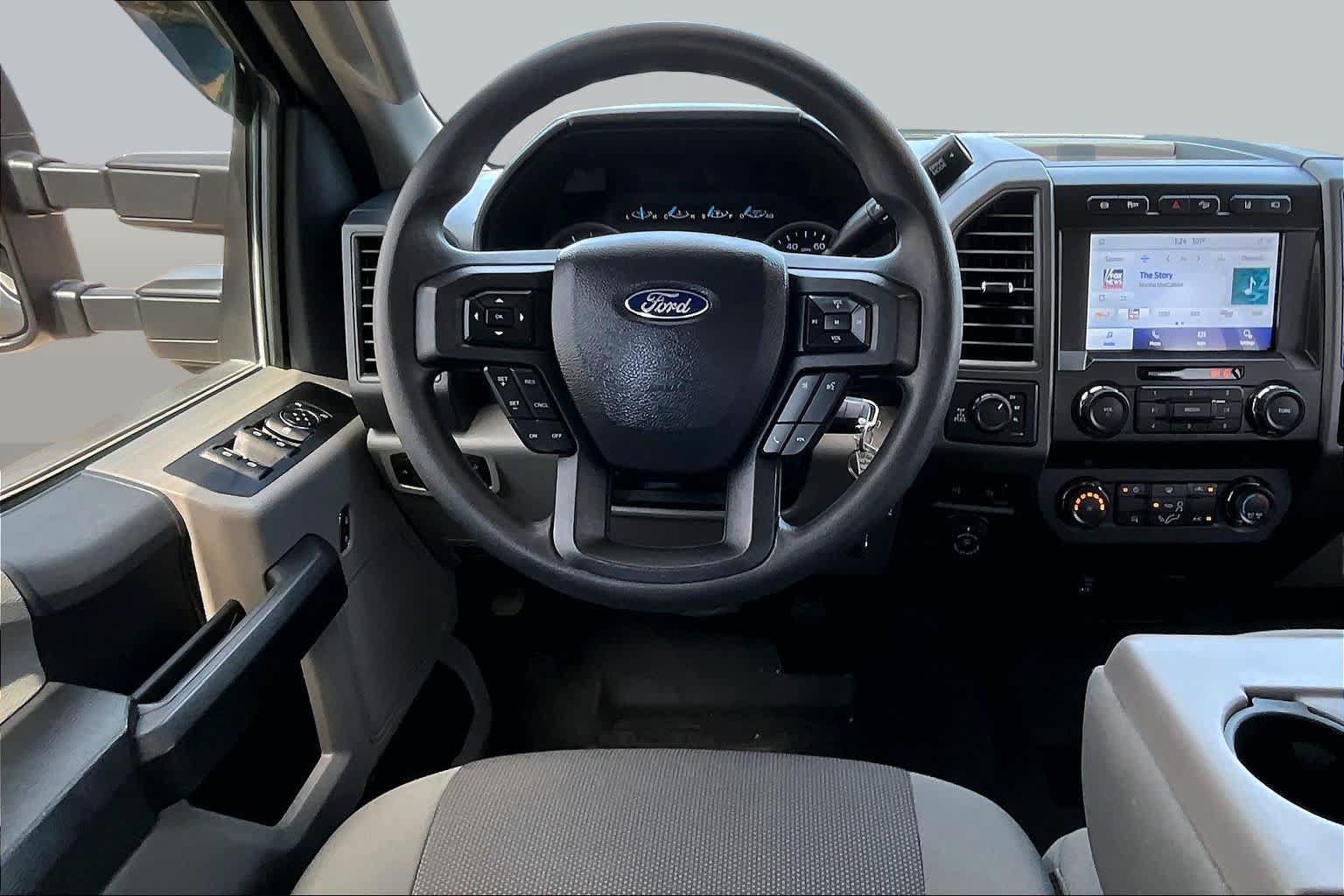 Certified 2022 Ford F250 XL w/ STX Appearance Package AWD/4WD image 6