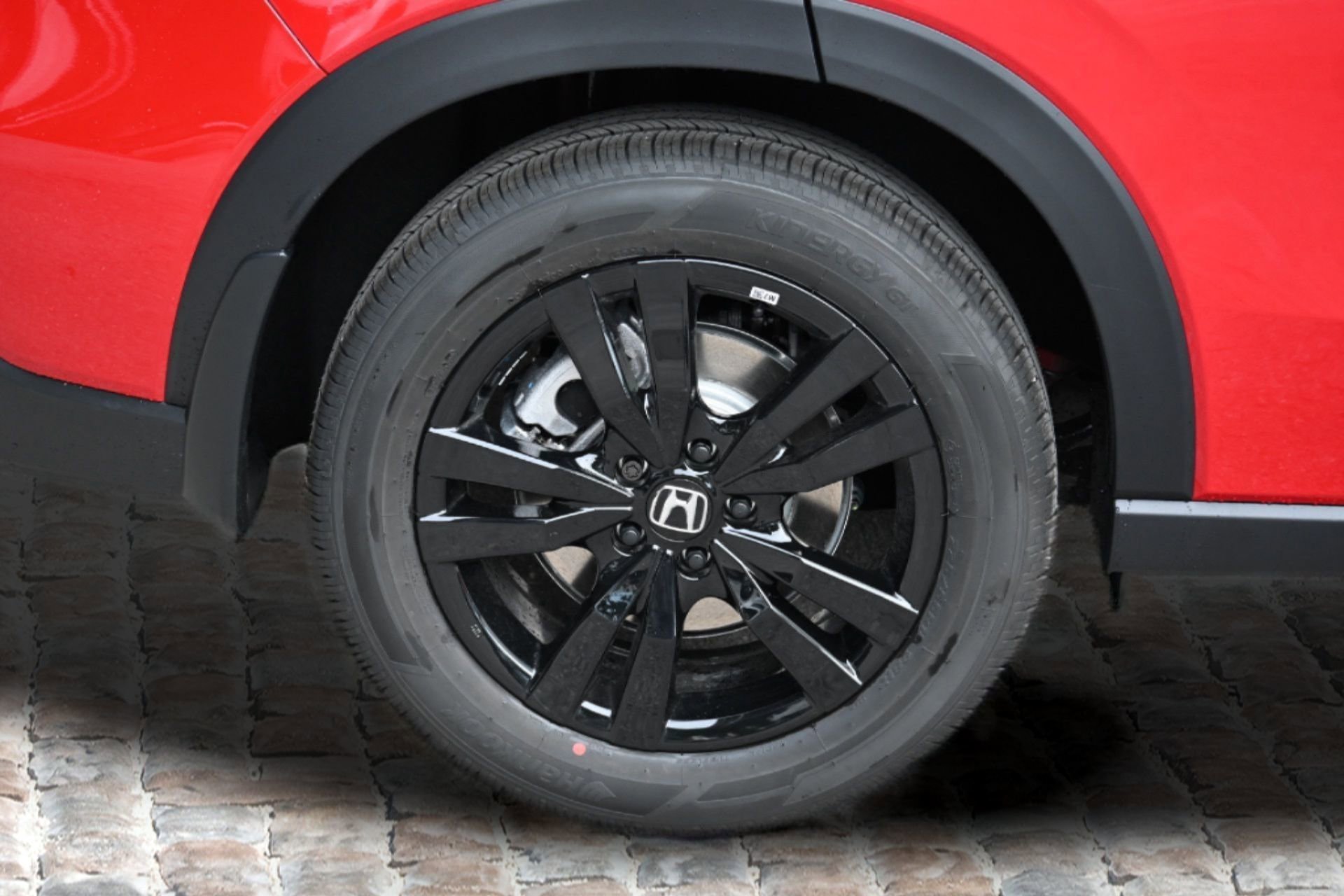 New 2026 Honda HR-V Sport image 35