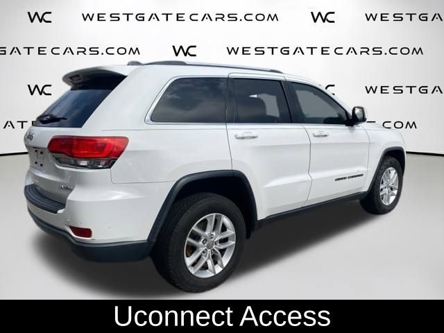 Used 2017 Jeep Grand Cherokee Laredo w/ Quick Order Package 23E image 7