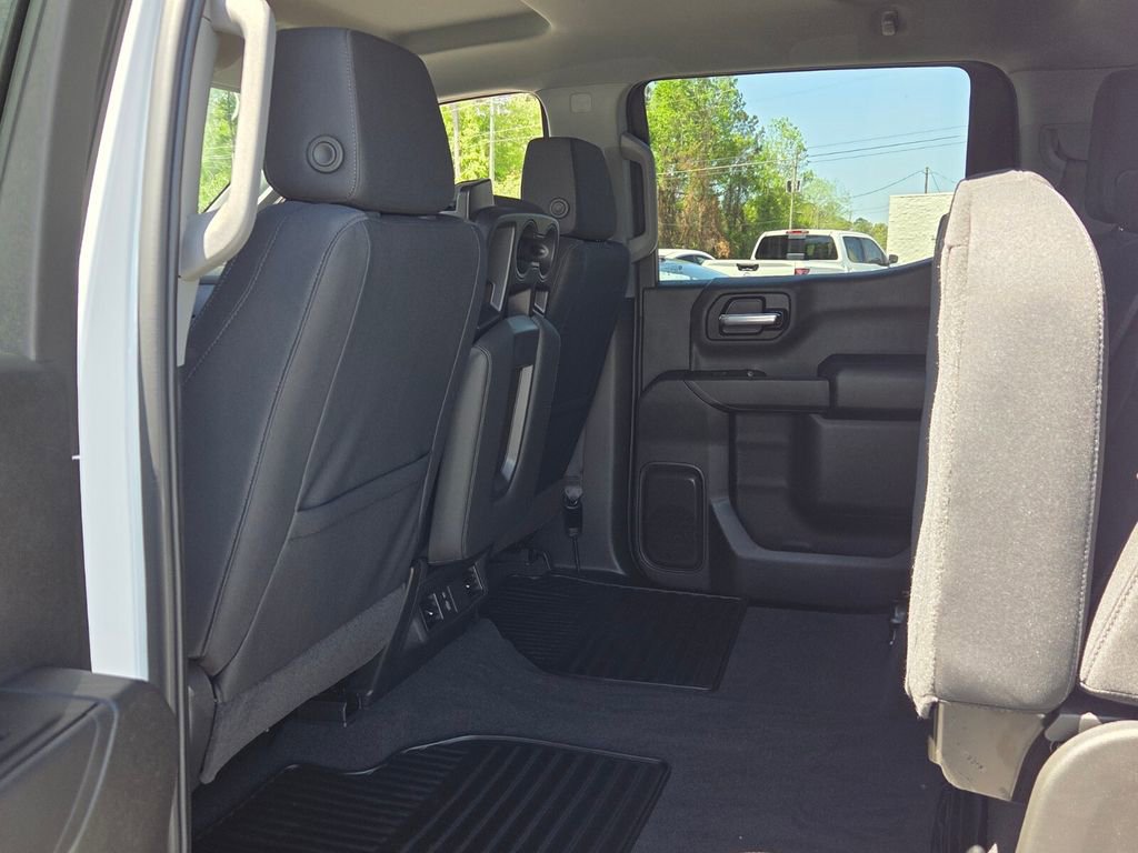 New 2026 Chevrolet Silverado 1500 Custom Trail Boss image 5