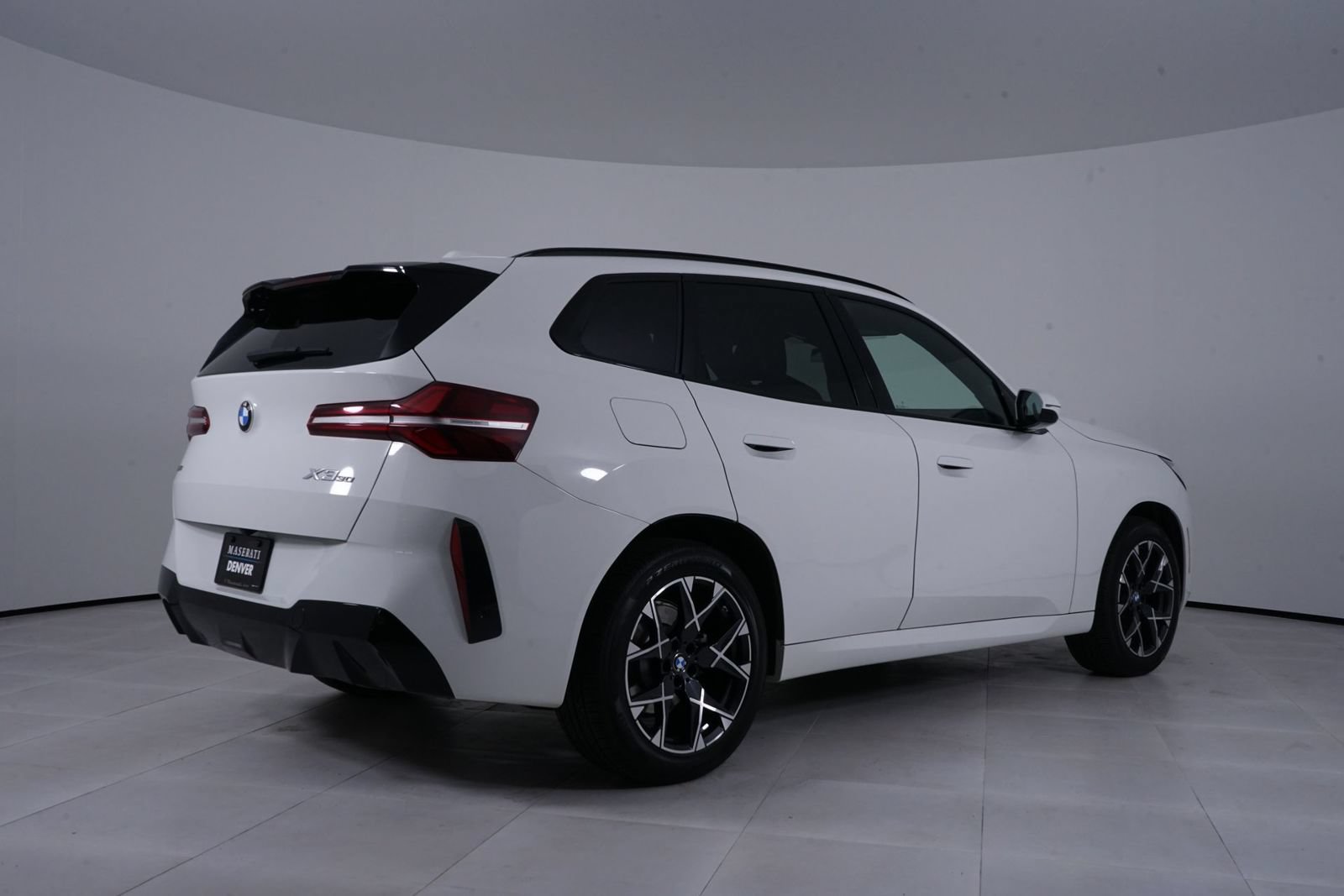Used 2025 BMW X3 xDrive30i AWD/4WD image 7