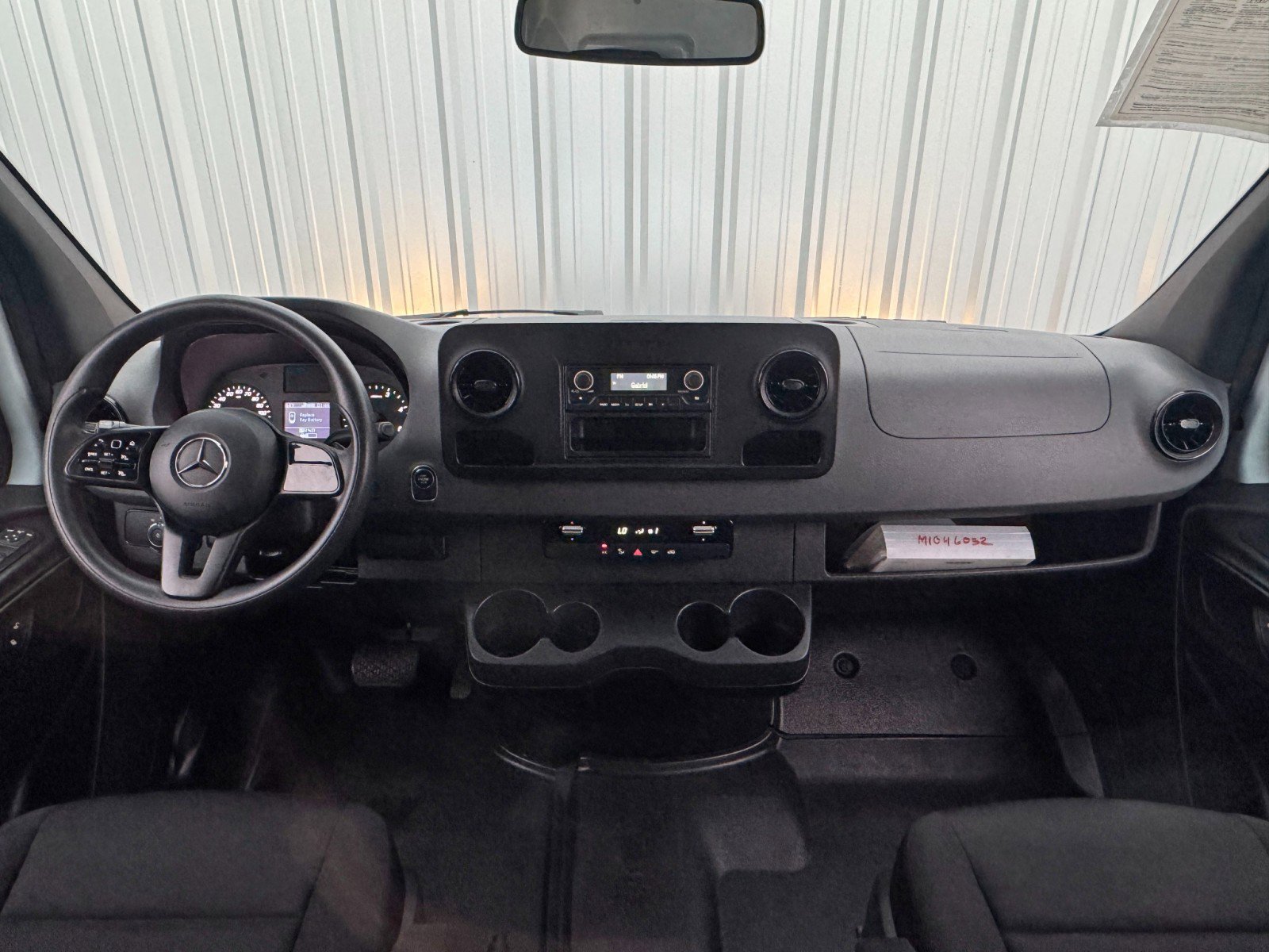 Used 2021 Mercedes-Benz Sprinter 2500 w/ Driver Convenience Package image 11