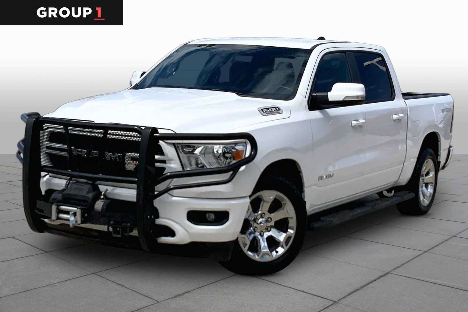 Used 2022 RAM 1500 Lone Star