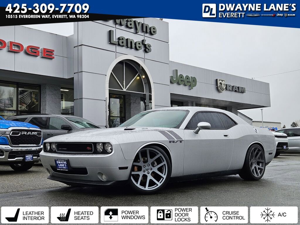 Used 2009 Dodge Challenger R/T