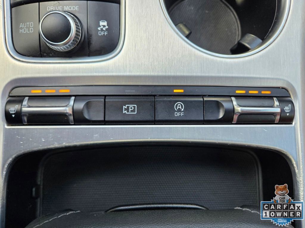 Used 2022 Kia Stinger GT1 w/ Red Interior Color Package image 38