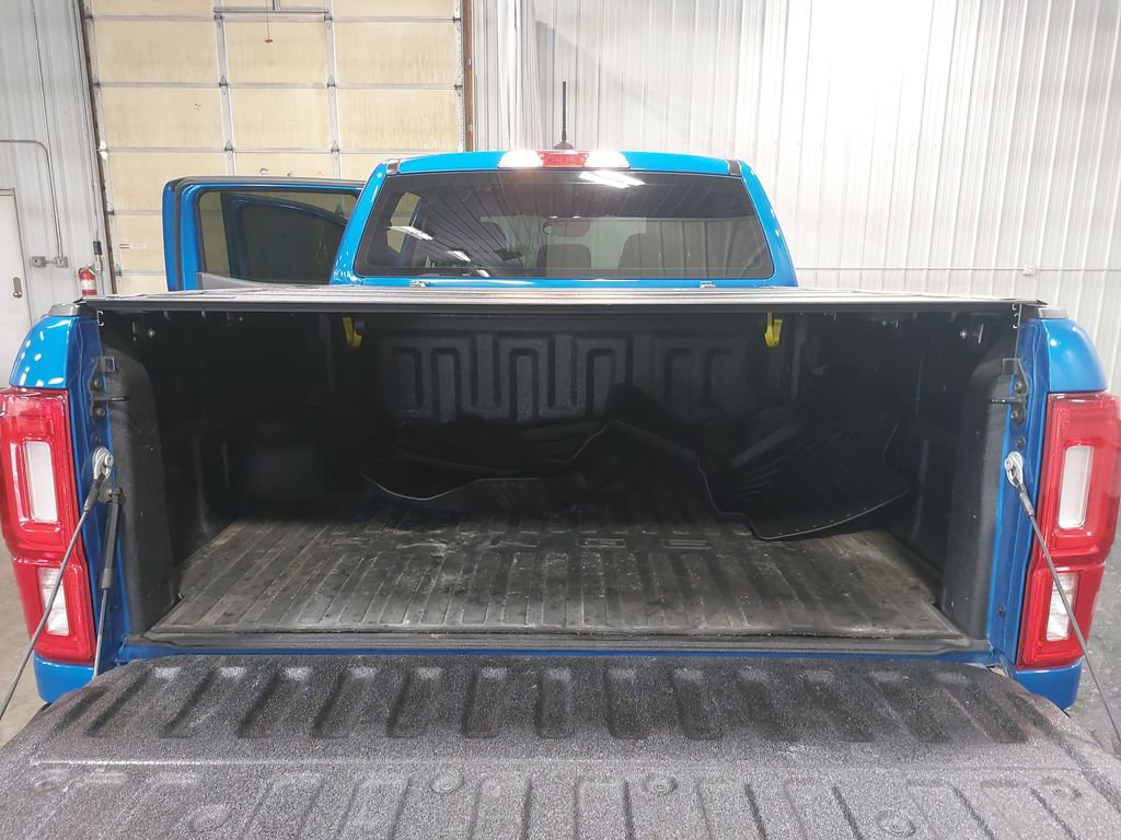 Used 2022 Ford Ranger XL w/ Equipment Group 101A High AWD/4WD image 12