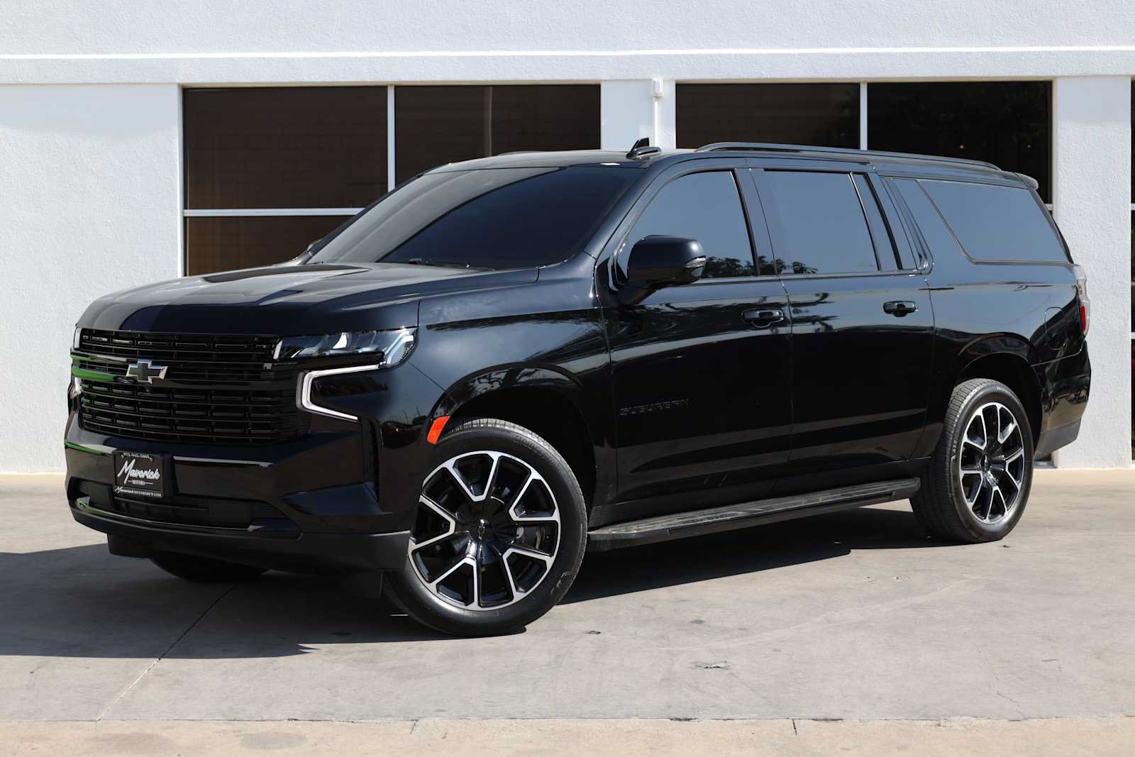 Used 2024 Chevrolet Suburban RST w/ Luxury Package