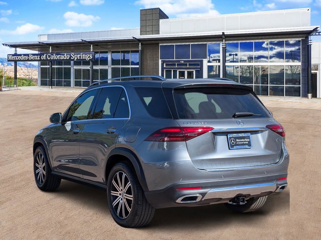 Used 2025 Mercedes-Benz GLE 450e 4MATIC image 5