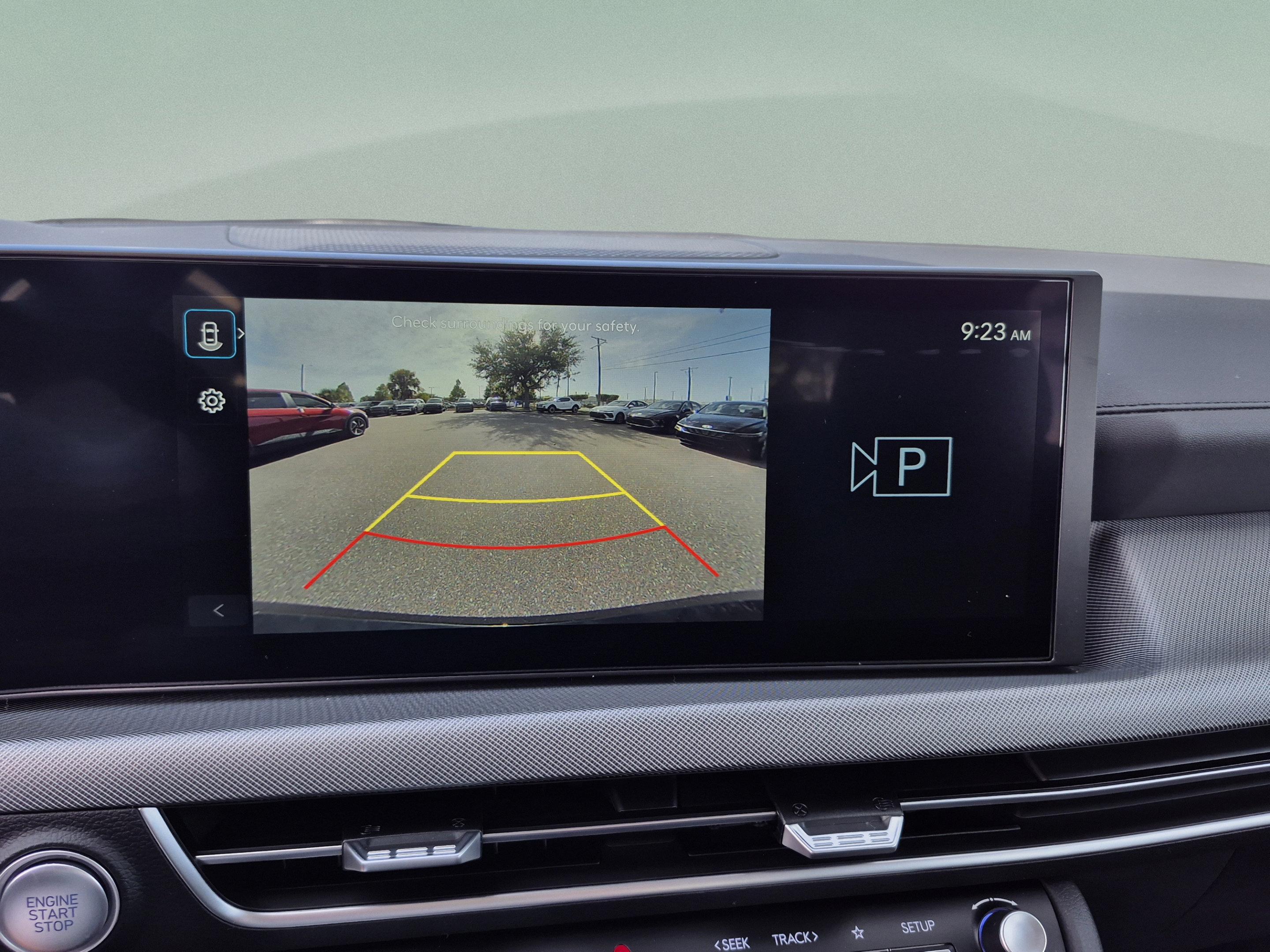 New 2026 Hyundai Sonata SEL FWD image 24