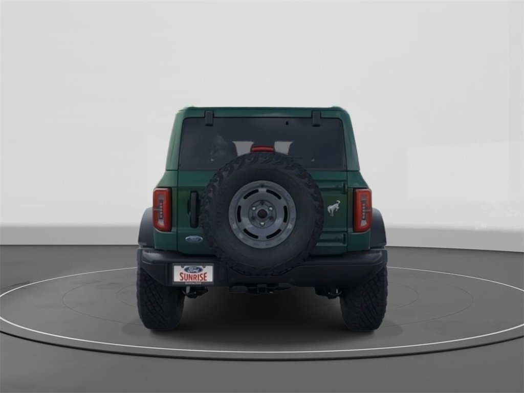 New 2025 Ford Bronco Badlands image 5