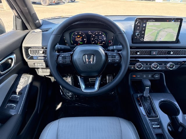 New 2026 Honda Civic Sport Touring image 14
