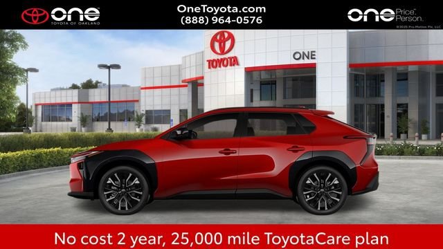 New 2026 Toyota bZ AWD/4WD image 38