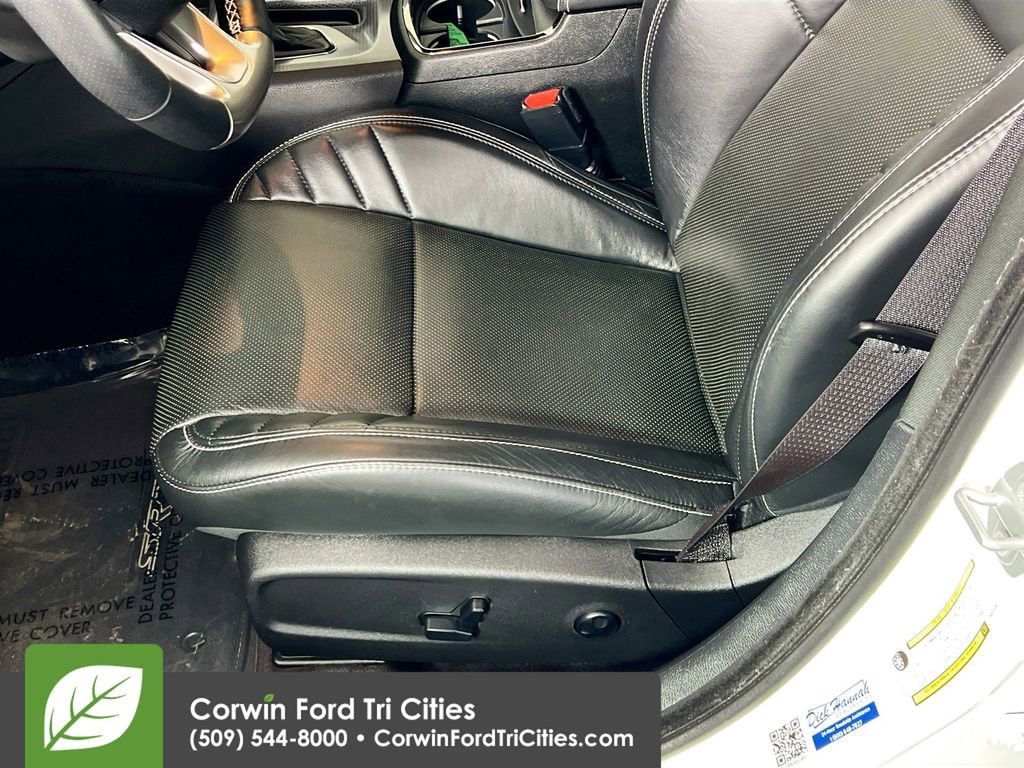 Used 2018 Dodge Charger SRT Hellcat w/ Harman/Kardon Audio Group image 23