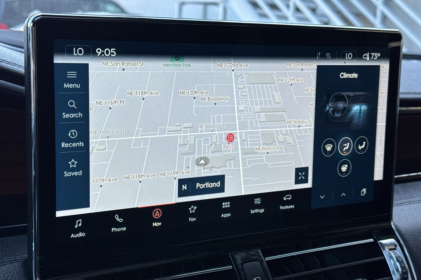 Certified 2023 Lincoln Navigator L Reserve AWD/4WD image 20